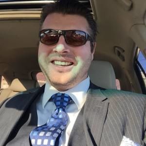 Meet your Posher, Andrew